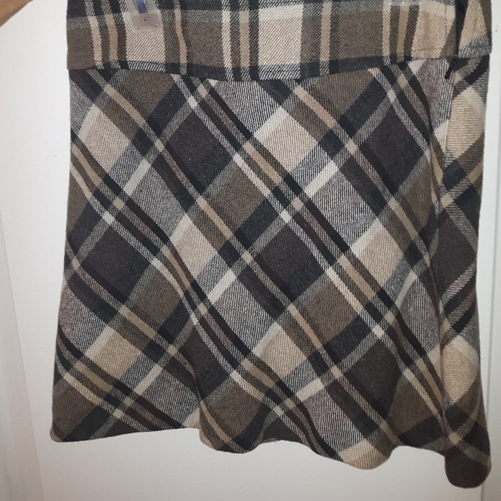 Mini Skirt